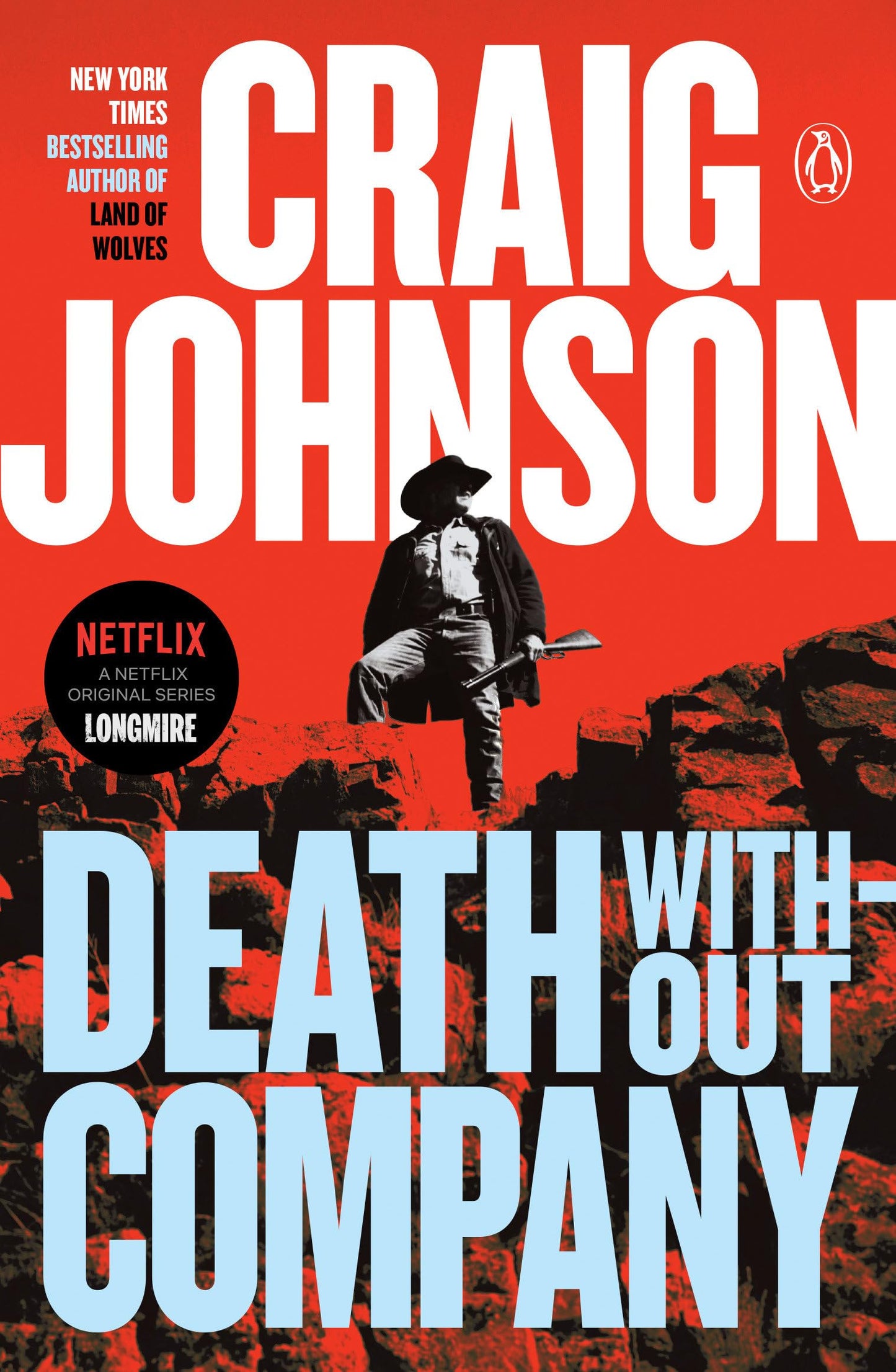 Death Without Company: A Longmire Mystery - 4864