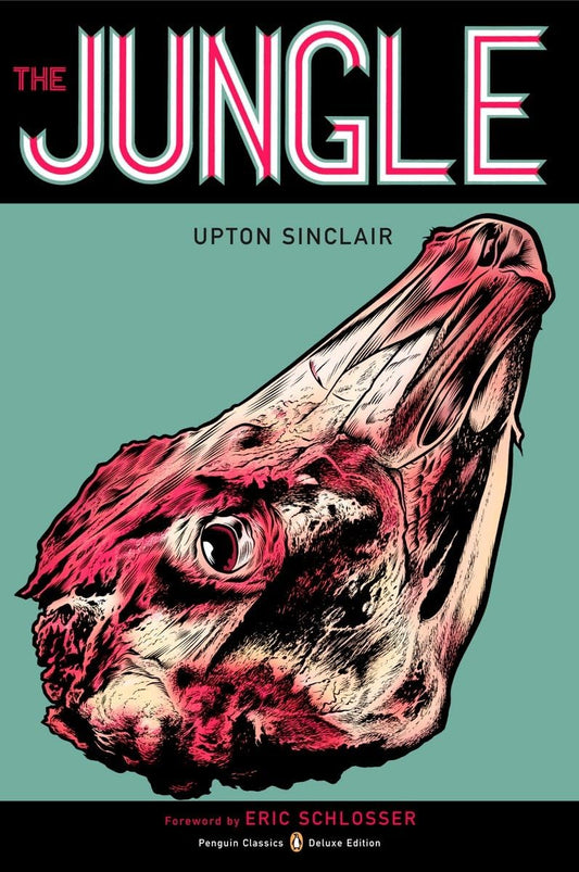 The Jungle (Penguin Classics Deluxe Edition) - 2097