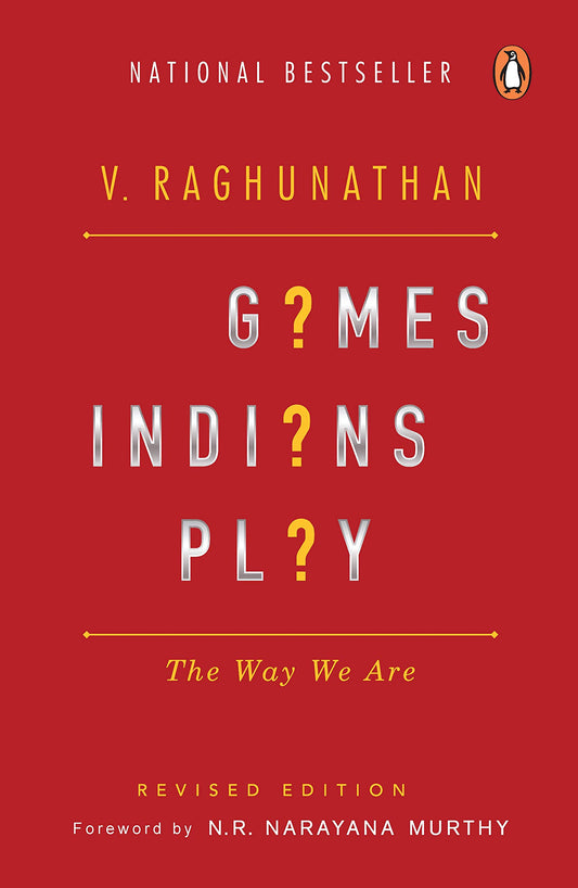 Games Indians Play - 3944
