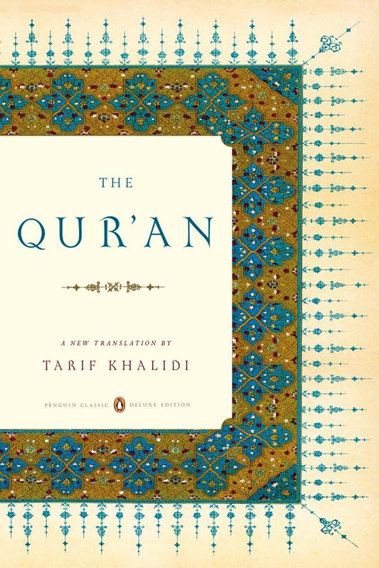 The Qur'an: A New Translation
