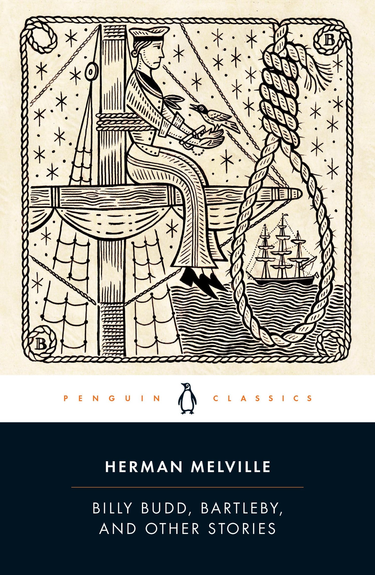 Billy Budd, Bartleby, and Other Stories (Penguin Classics Edition) - 8225