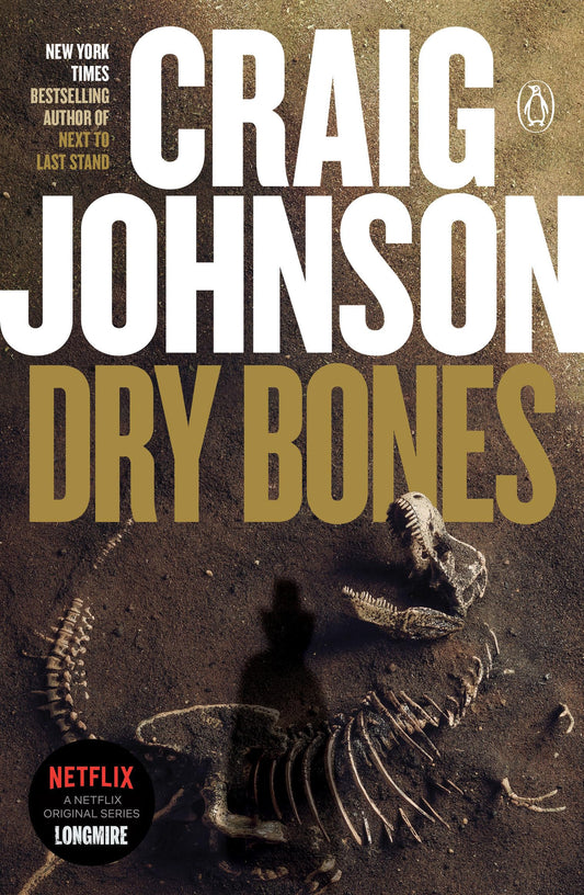 Dry Bones: A Longmire Mystery - 1793