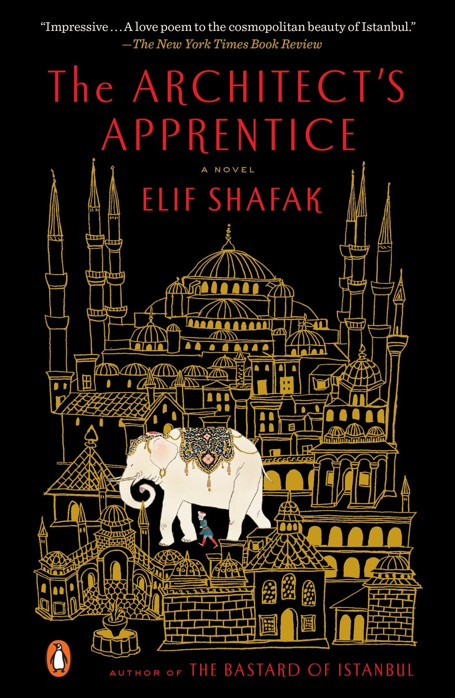 The Architect's Apprentice: A Novel - 9496