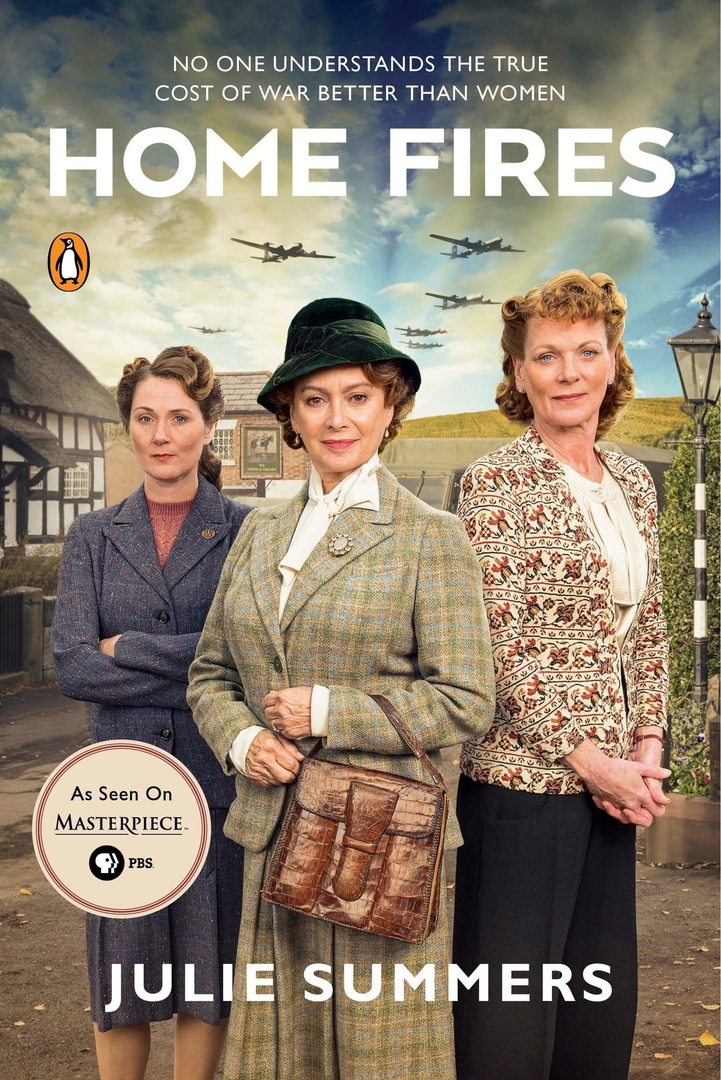 Home Fires: The Story of the Women's Institute in the Second World War - 9249