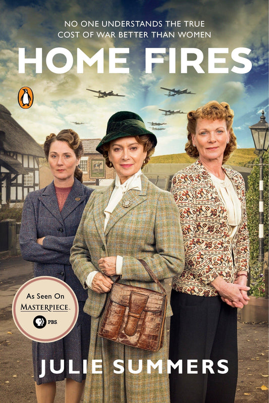 Home Fires: The Story of the Women's Institute in the Second World War - 9249