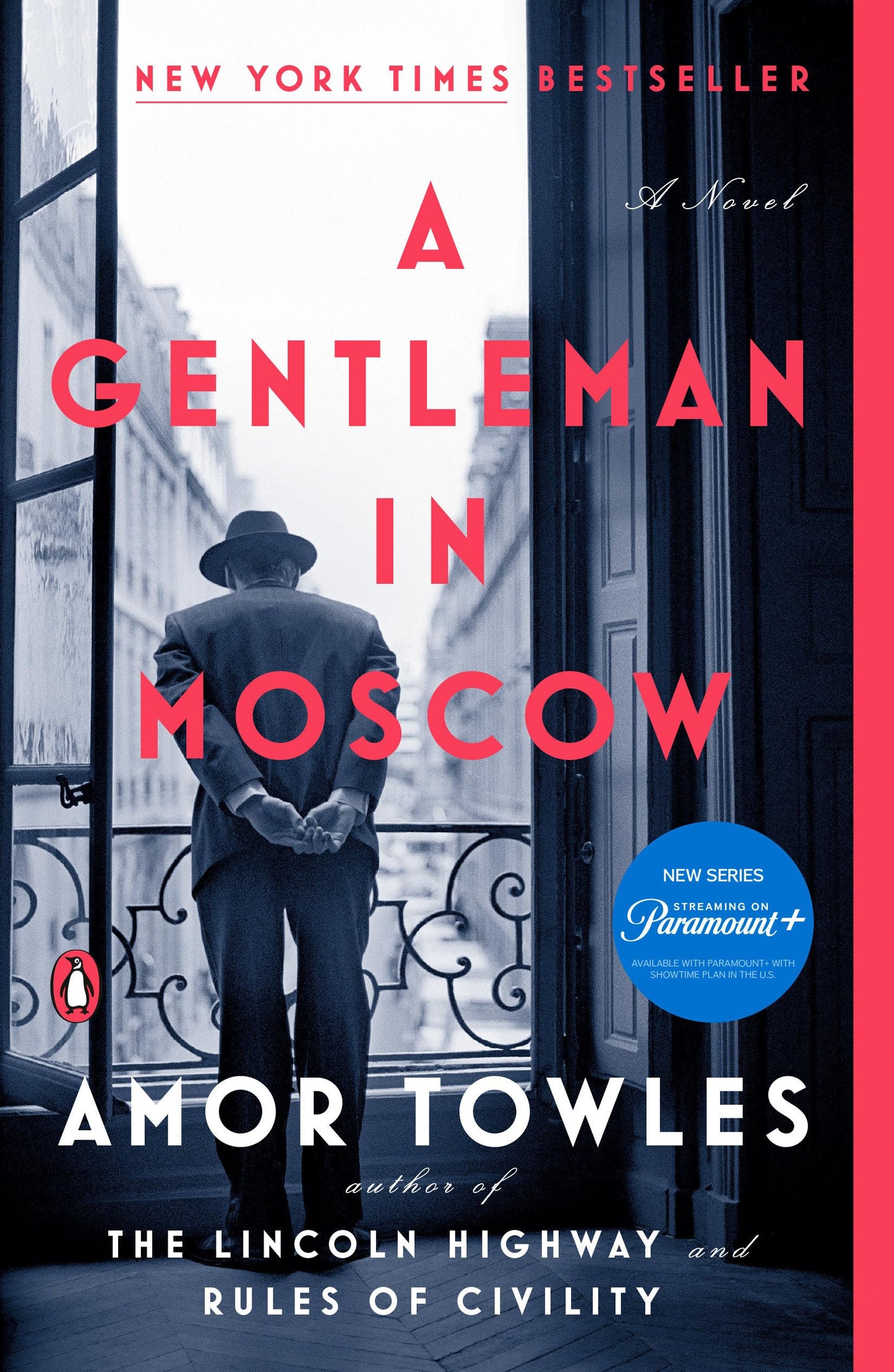 A Gentleman in Moscow: A Novel - 8610