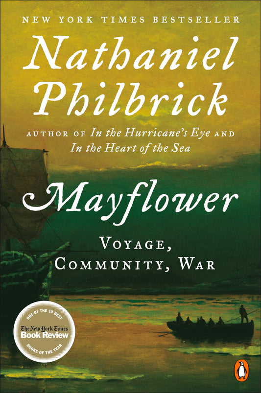 MAYFLOWER: VOYAGE, COMMUNITY, WA - 7459
