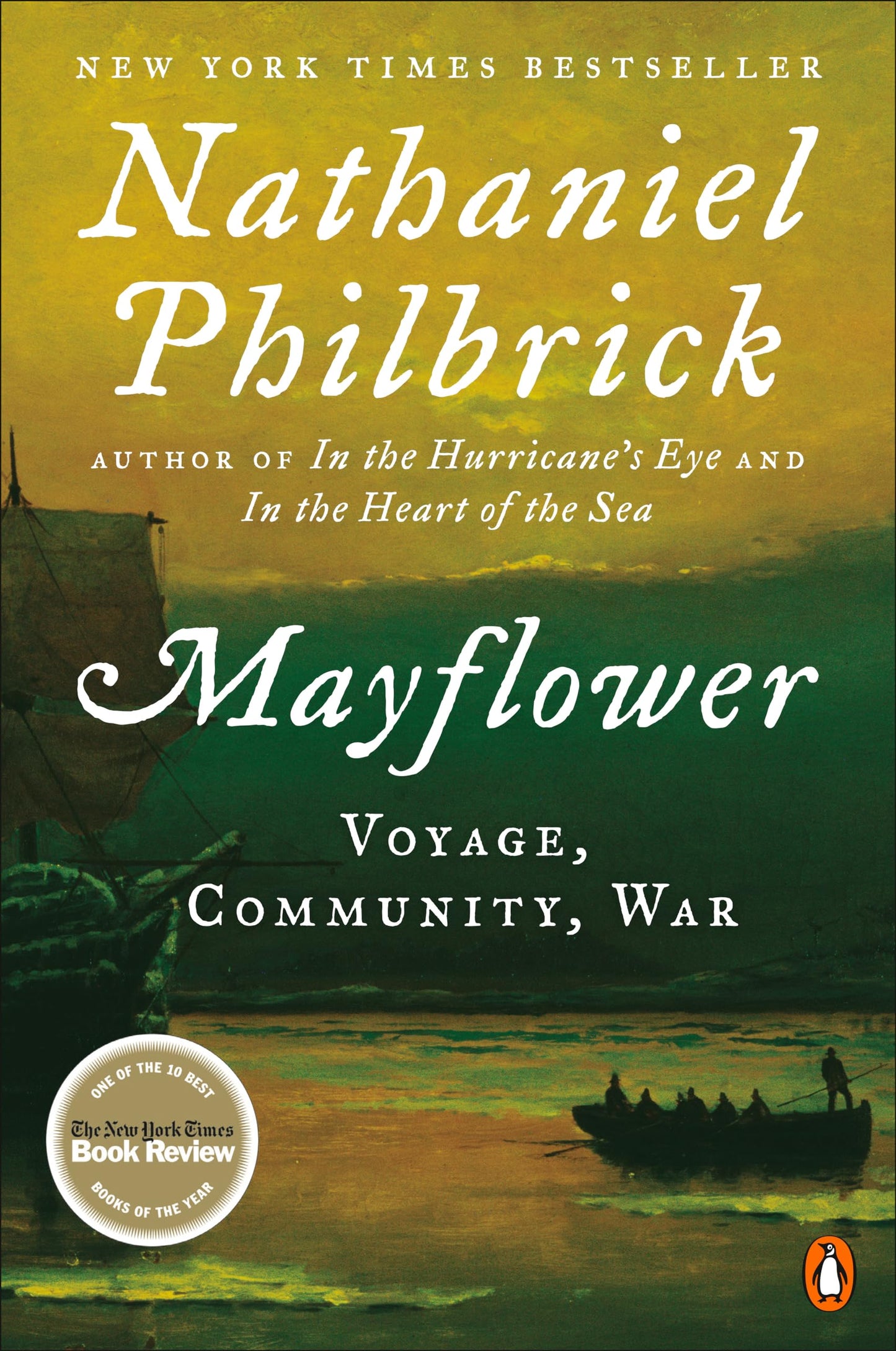 Mayflower: Voyage, Community, War - 5399