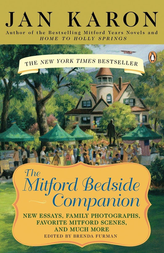 The Mitford Bedside Companion - 6095