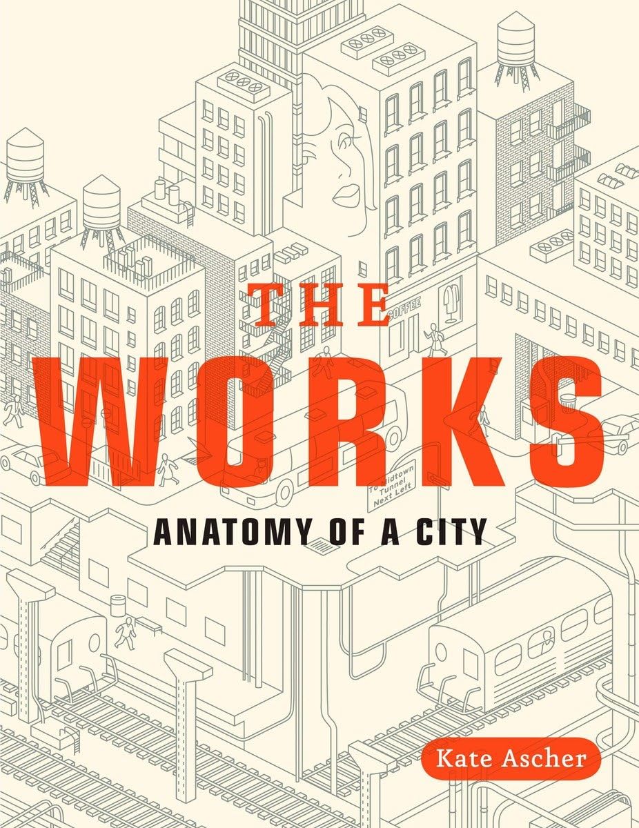 The Works: Anatomy of a City - 8648