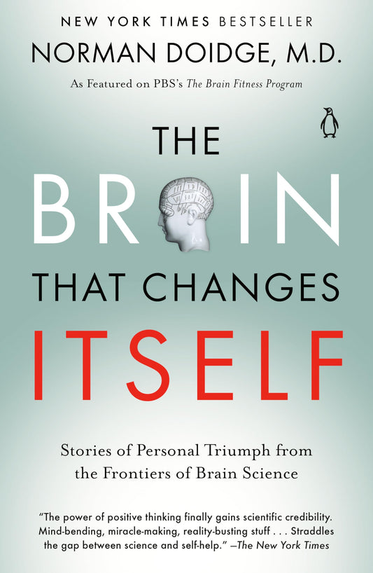 THE BRAIN THAT CHANGES ITSELF: S - 1187