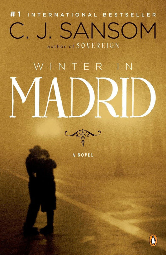 Winter in Madrid: A Novel - 7715