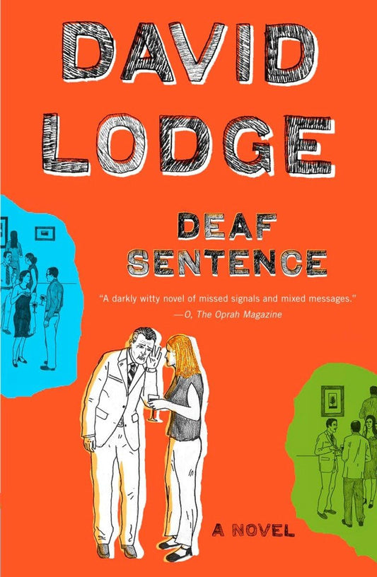 Deaf Sentence: A Novel - 3751