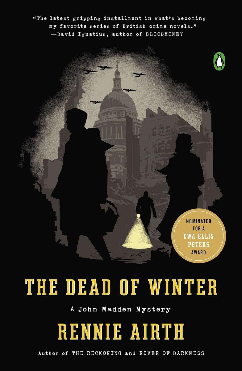 The Dead of Winter: A John Madden Mystery - 9206