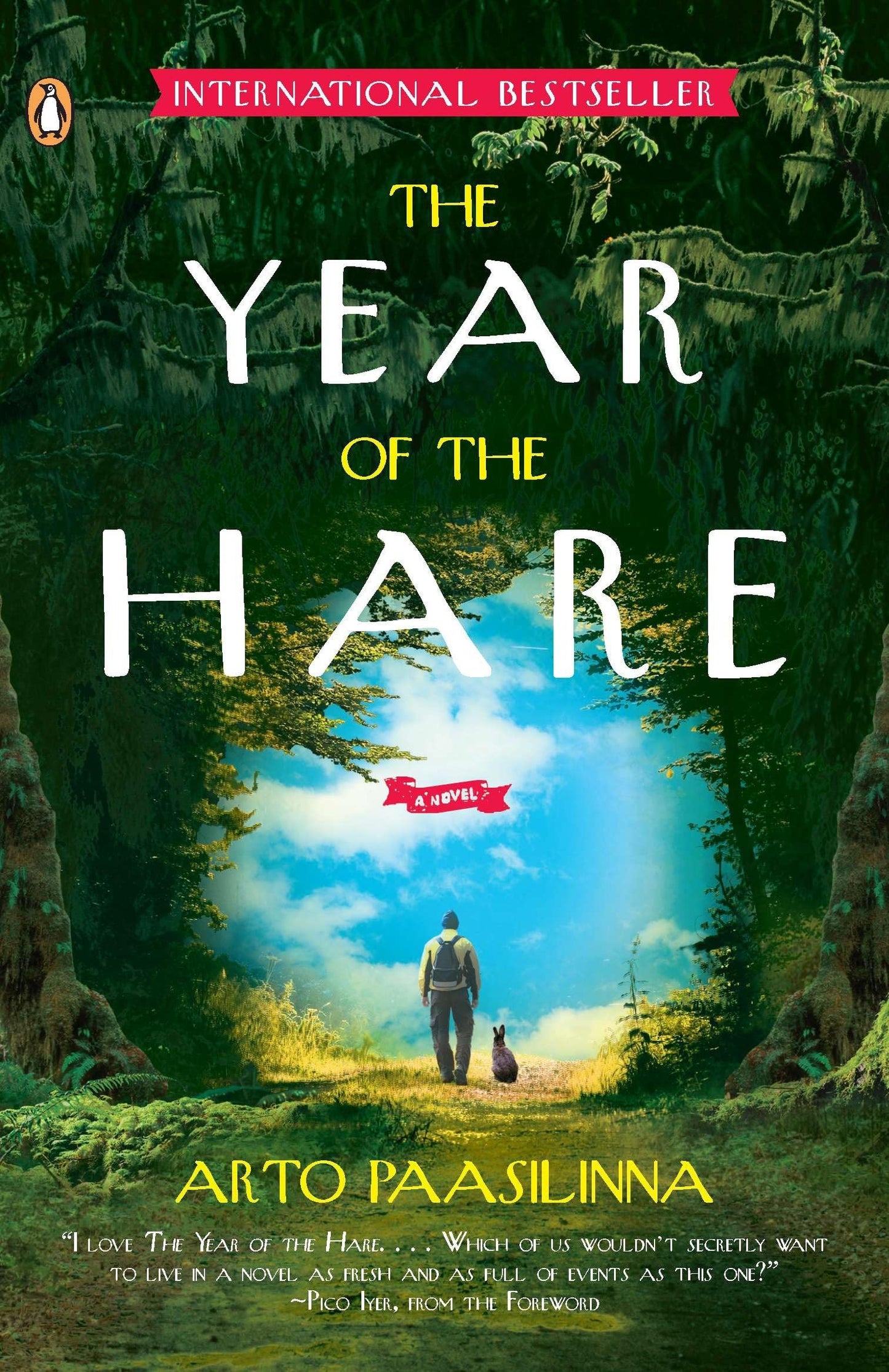 The Year of the Hare: A Novel - 4994