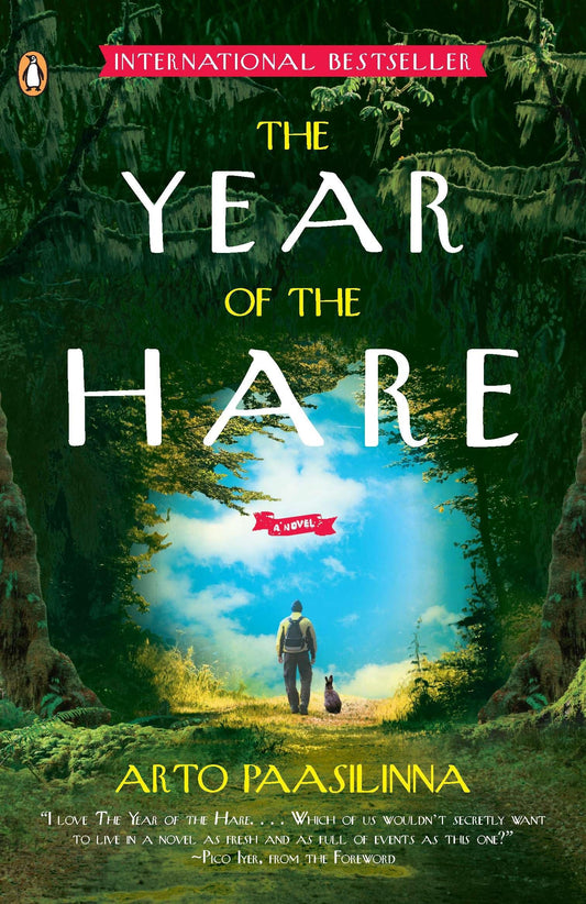 The Year of the Hare: A Novel - 4994