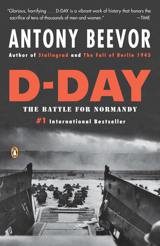 D-Day: The Battle for Normandy - 8362