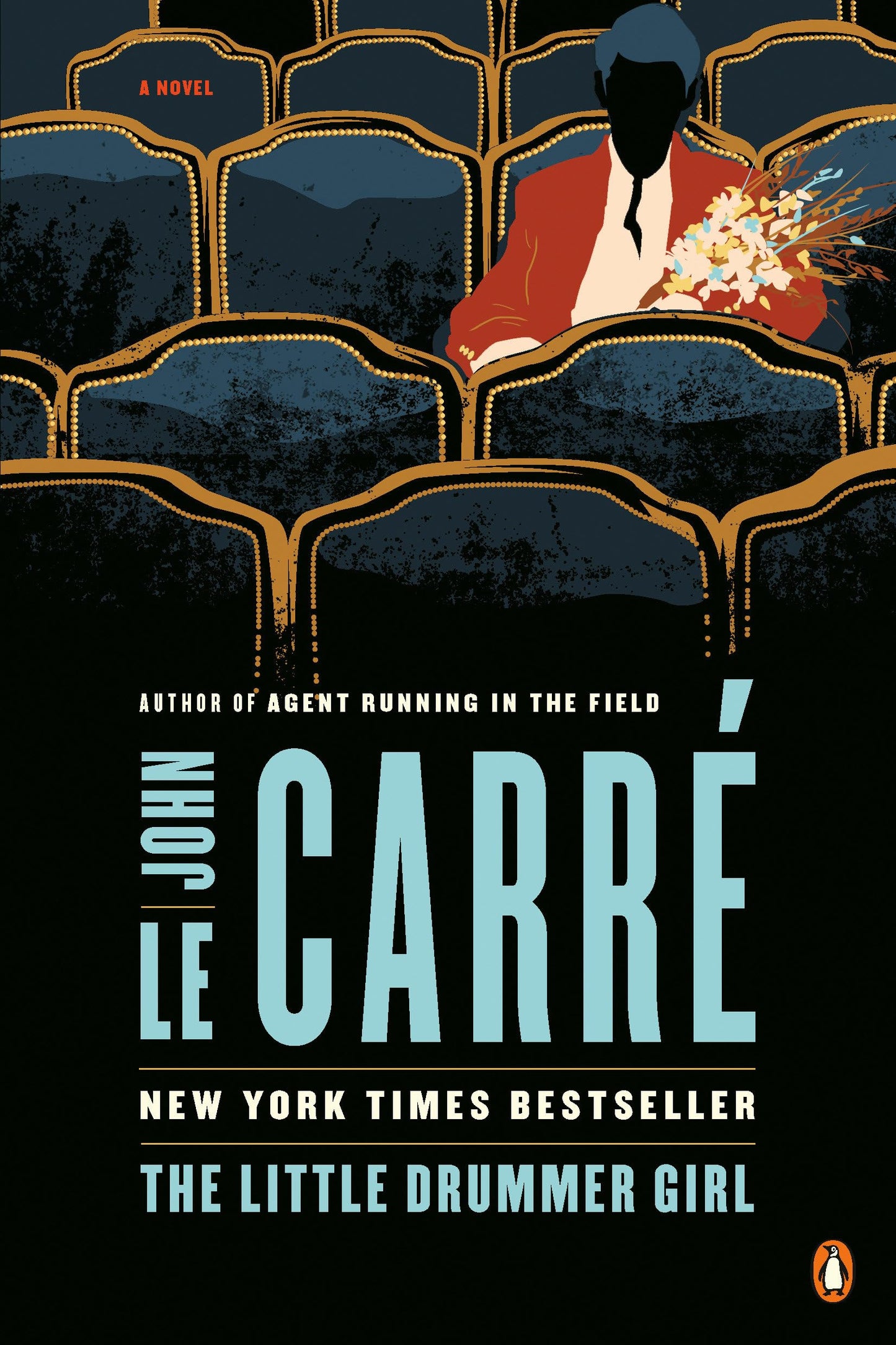 The Little Drummer Girl: A Novel