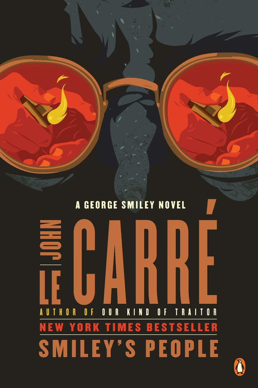 Smiley's People: A George Smiley Novel - 8932