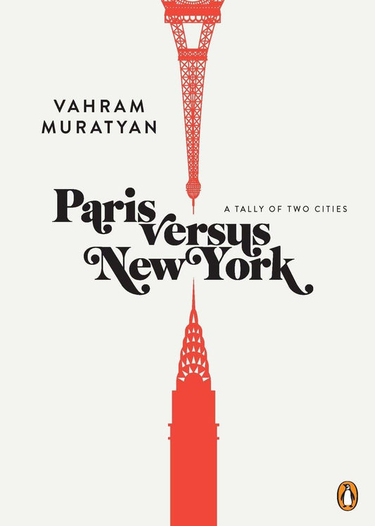 Paris versus New York: A Tally of Two Cities - 2055