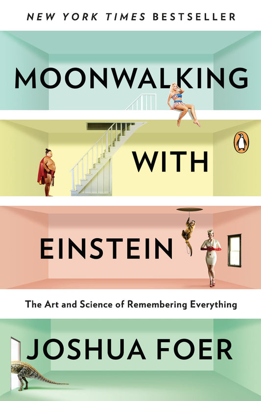 MOONWALKING WITH EINSTEIN: THE A