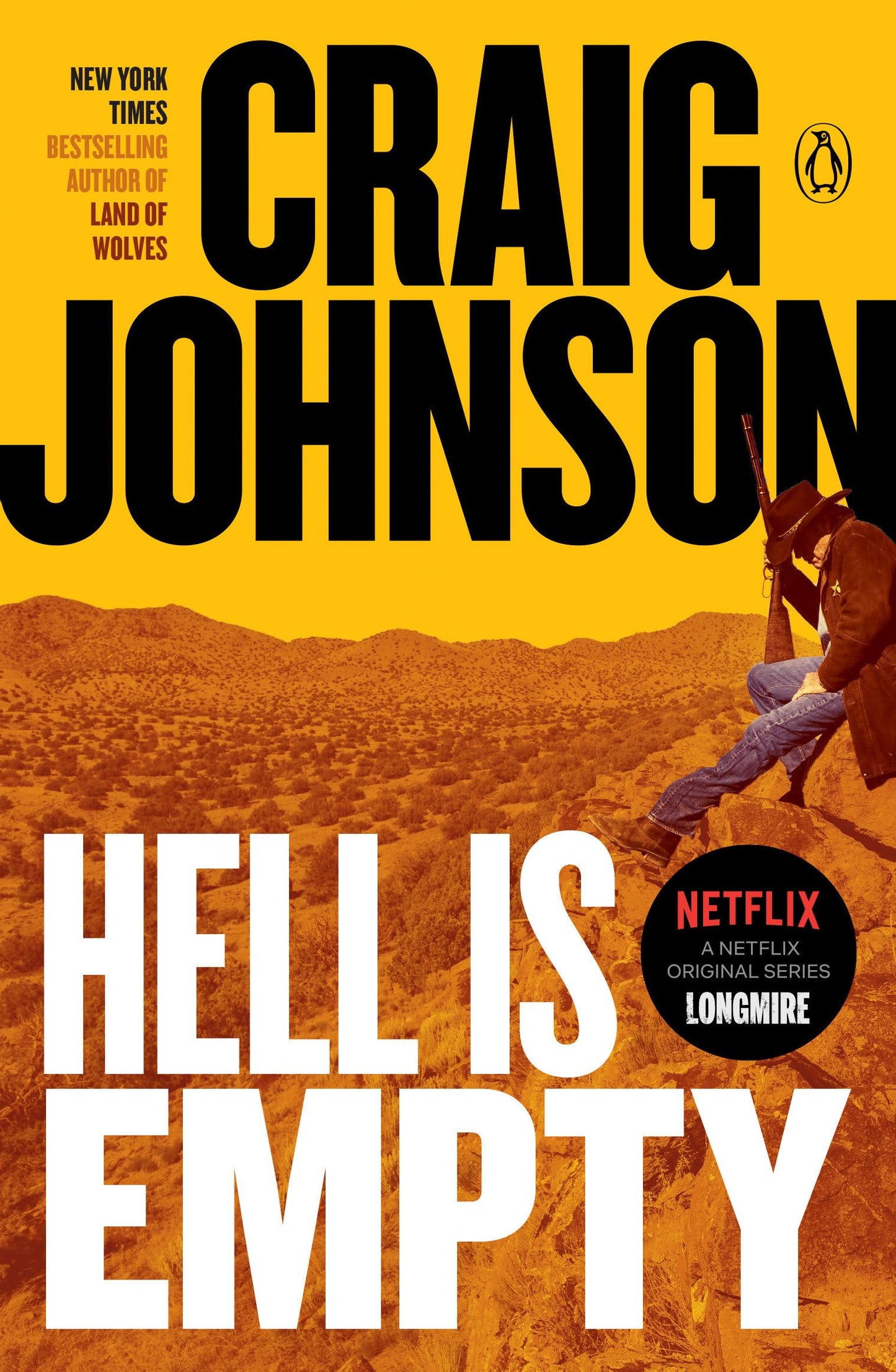 Hell Is Empty: A Longmire Mystery - 2095