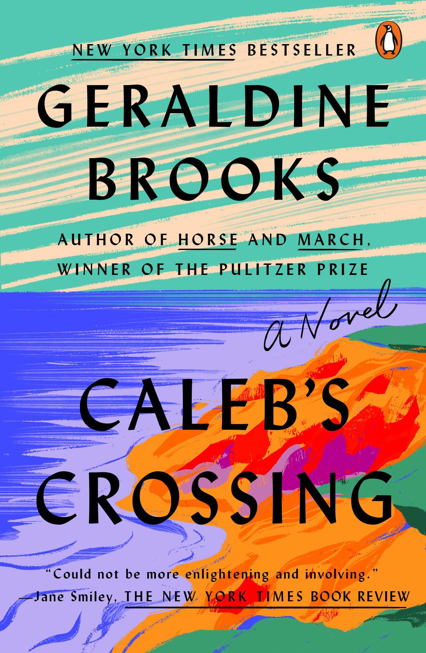 CALEB'S CROSSING: A NOVEL - 7257