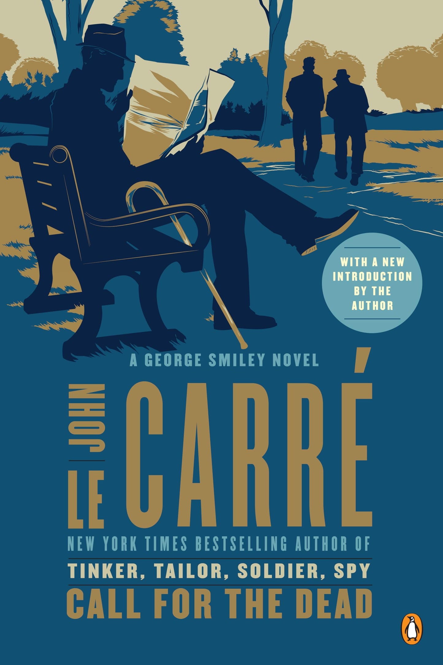 Call for the Dead: A George Smiley Novel (George Smiley, 1) - 2282