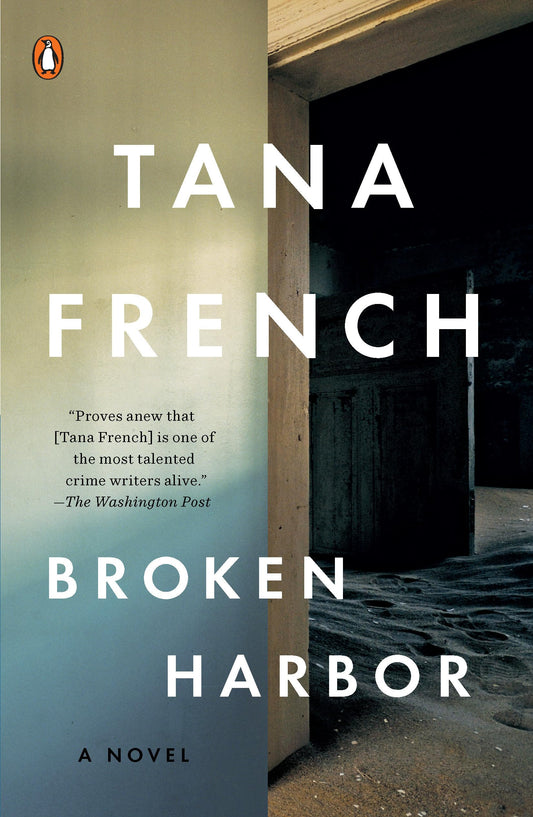 Broken Harbor: A Novel (Dublin Murder Squad) - 6540