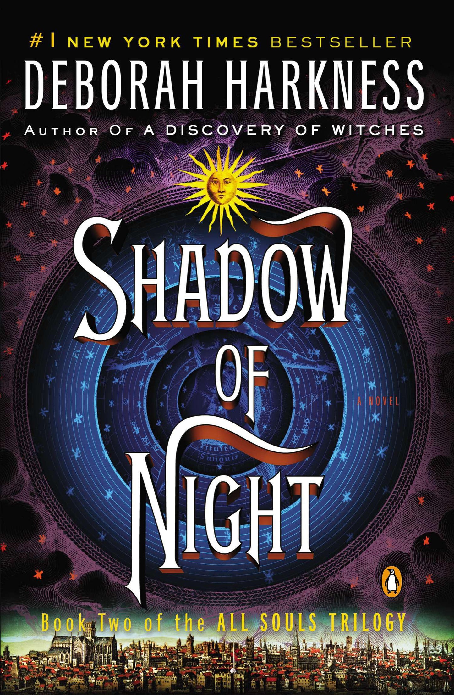 Shadow of Night (All Souls Trilogy, Bk 2) (All Souls Series) - 6851