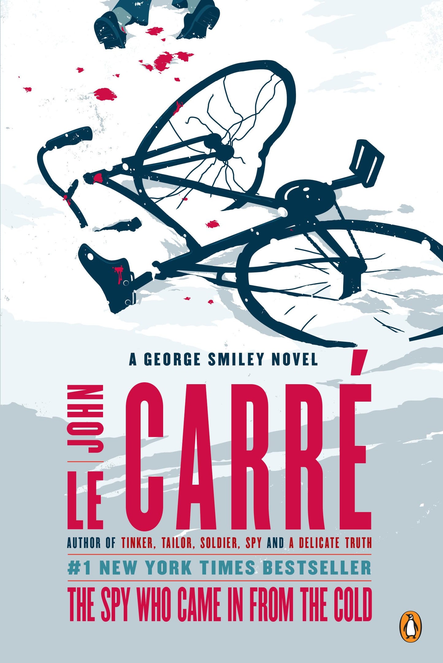 The Spy Who Came in from the Cold: A George Smiley Novel (George Smiley Novels) - 1626