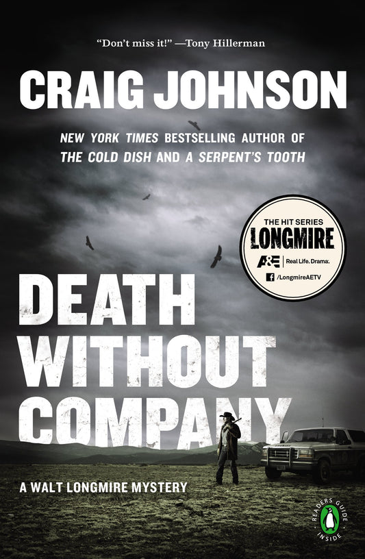 Death Without Company: A Longmire Mystery - 8259