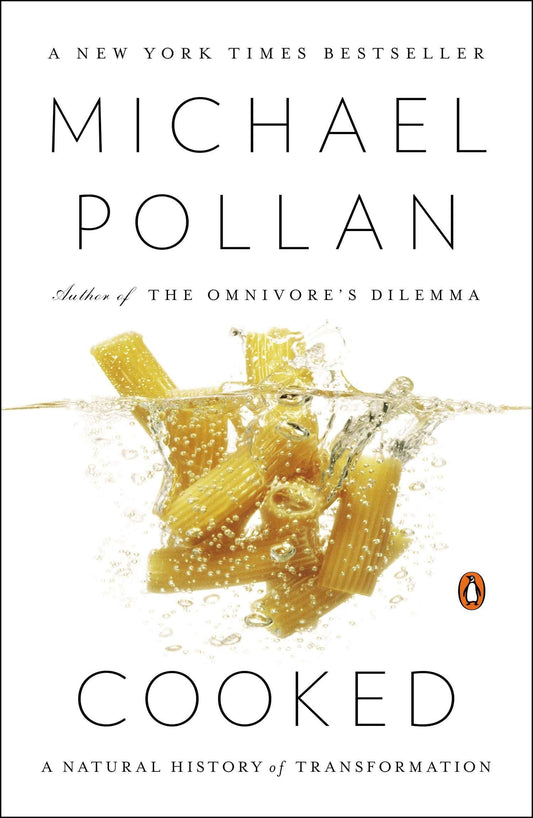 Cooked: A Natural History of Transformation