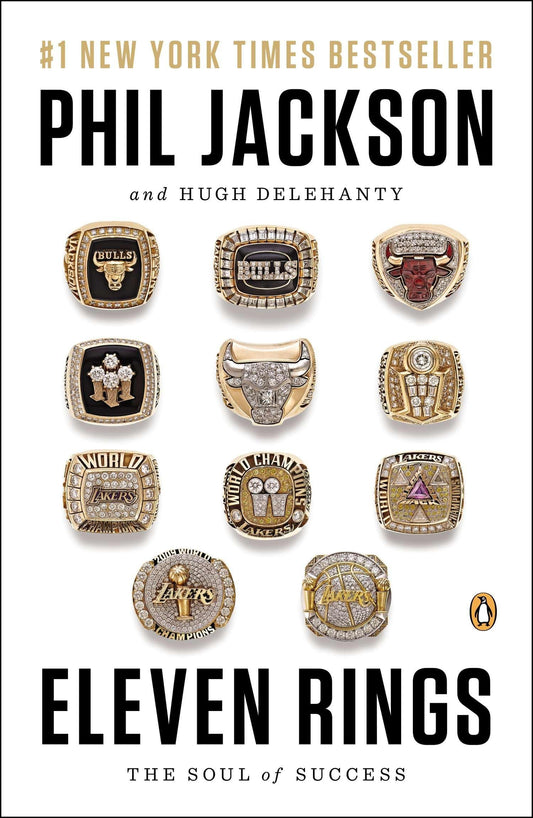 Eleven Rings: The Soul of Success - 6406