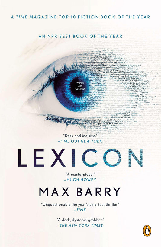 Lexicon: A Novel - 2637