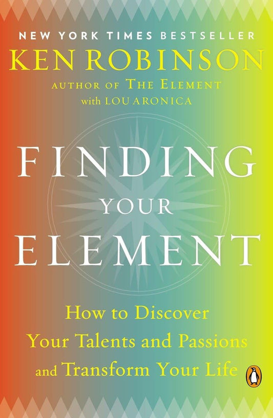FINDING YOUR ELEMENT: HOW TO DIS