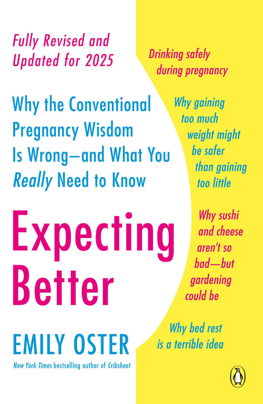 EXPECTING BETTER: WHY THE CONVEN