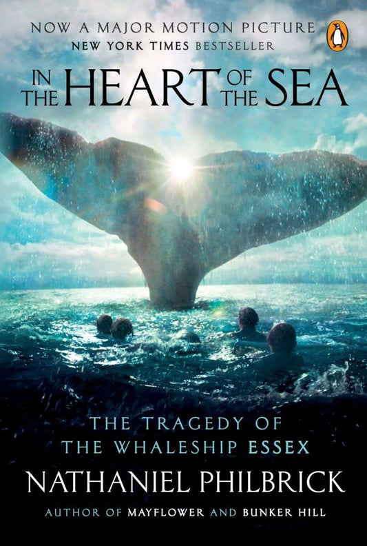 In the Heart of the Sea (Movie Tie-In): The Tragedy of the Whaleship Essex