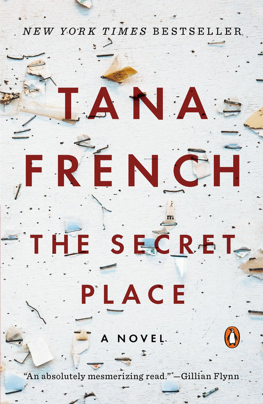 The Secret Place: A Novel (Dublin Murder Squad) - 3875