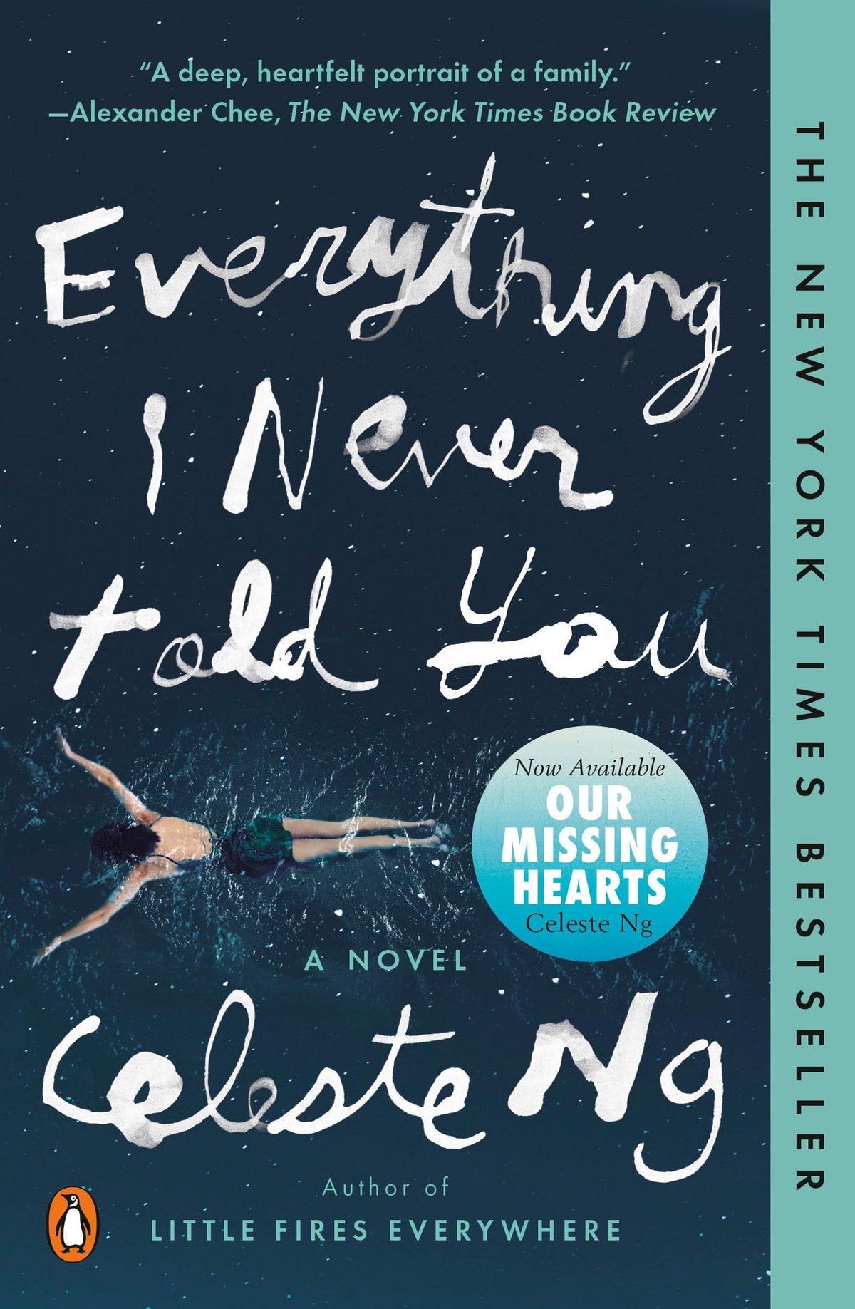 EVERYTHING I NEVER TOLD YOU