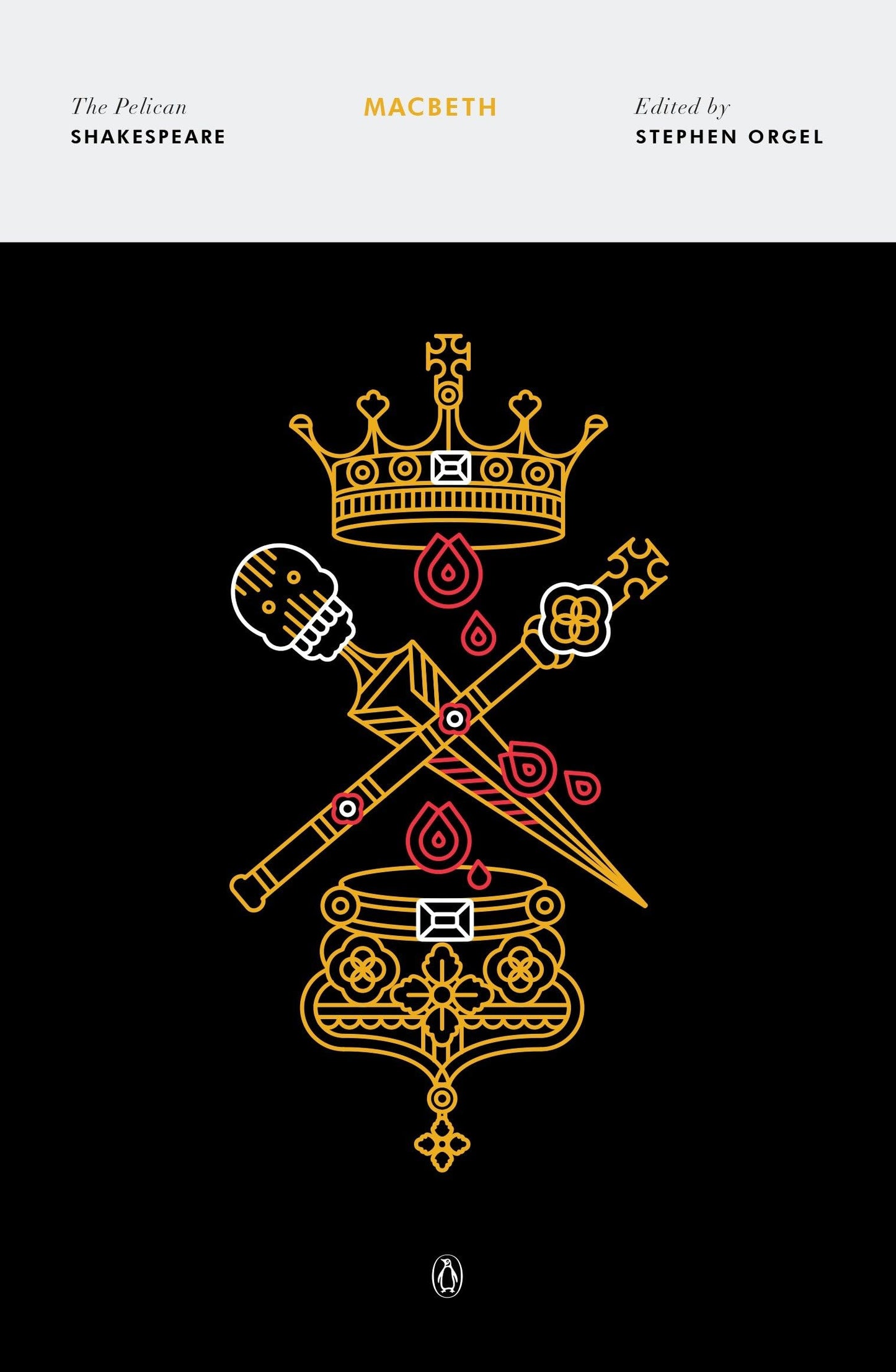 Macbeth (The Pelican Shakespeare) - 7587