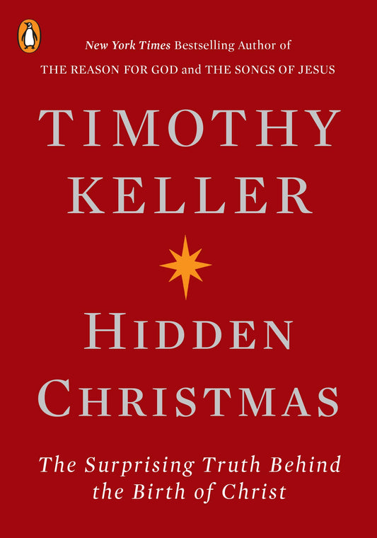 Hidden Christmas: The Surprising Truth Behind the Birth of Christ - 5657