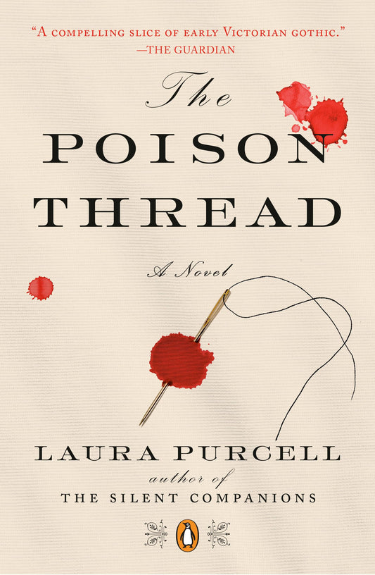 The Poison Thread: A Novel - 8532