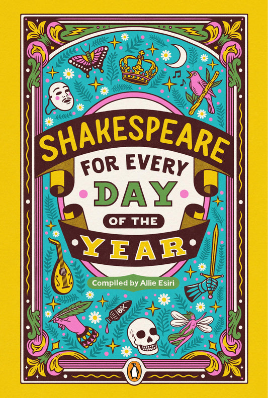 Shakespeare for Every Day of the Year - 6099