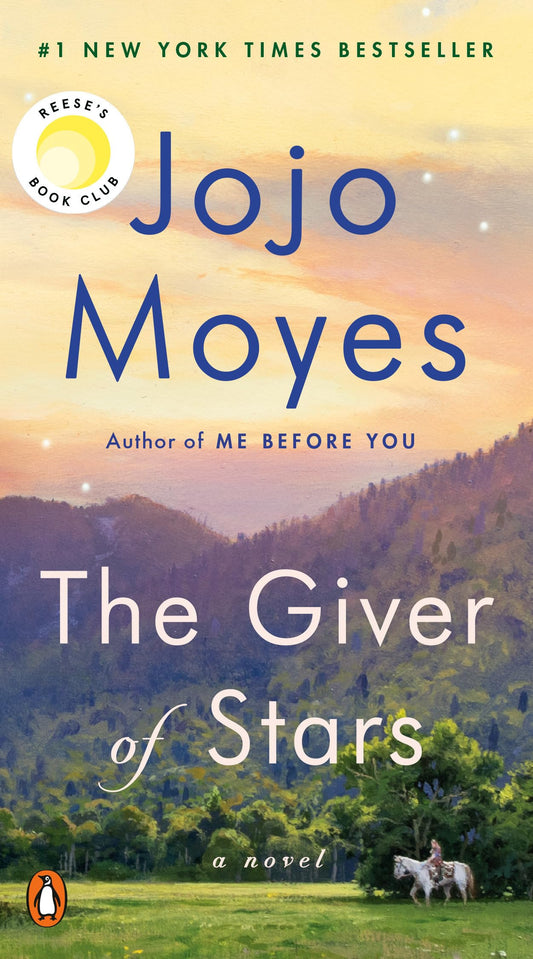 The Giver of Stars: Reese's Book Club (A Novel) - 439