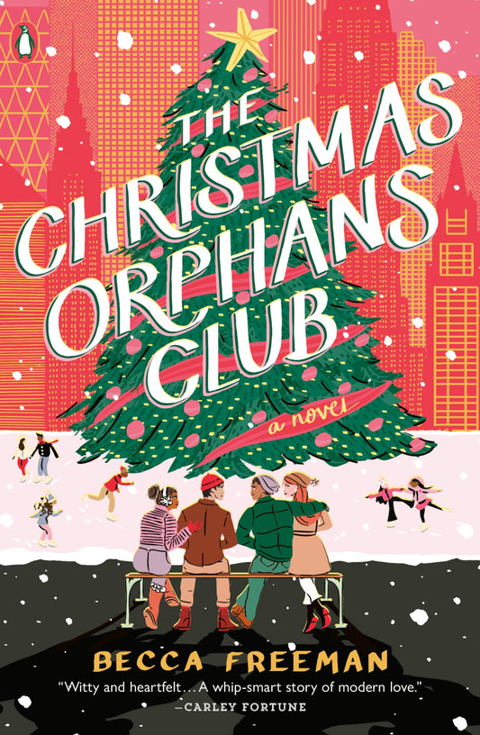 The Christmas Orphans Club: A Novel