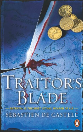 Traitor's Blade (The Greatcoats)