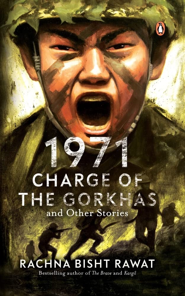 1971: Charge of the Gorkhas and Other Stories - 6858
