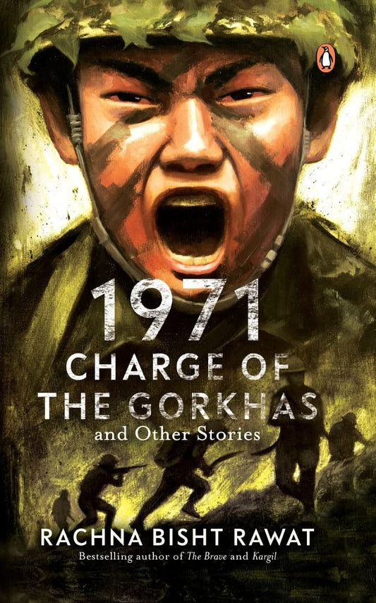 1971: Charge of the Gorkhas and Other Stories - 6858