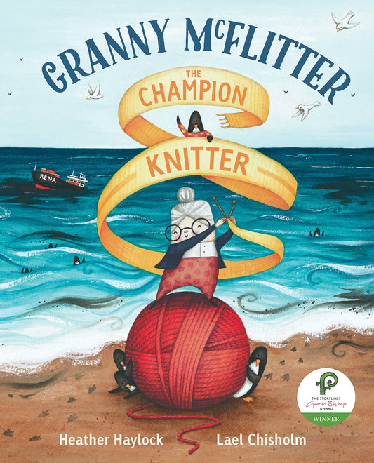 Granny McFlitter, The Champion Knitter